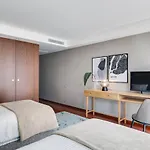 Nº150 Duplex With Terrace Appartamento Braga