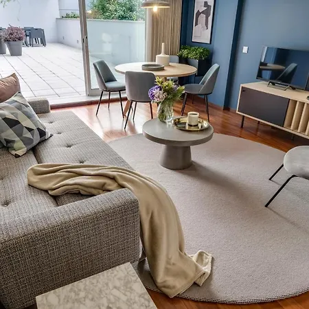 شقة Nº150 Duplex With Terrace