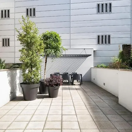 Nº150 Duplex With Terrace Apartment *