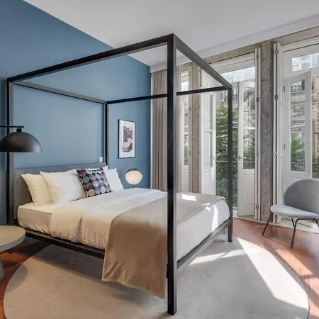 شقة Nº150 Duplex With Terrace براغا