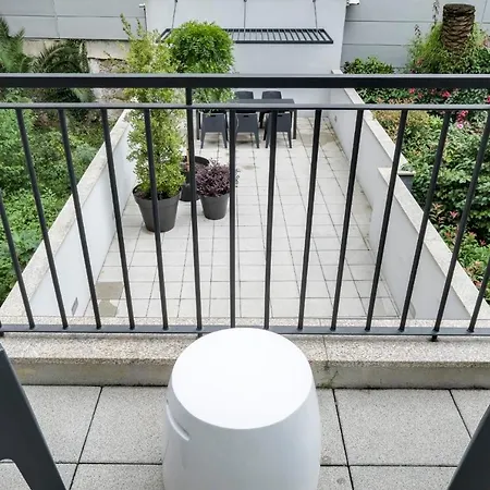 Nº150 Duplex With Terrace Apartmán *