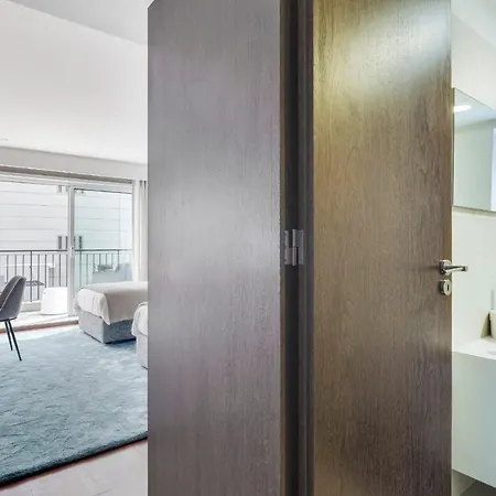 Nº150 Duplex With Terrace براغا