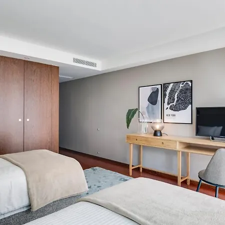 Nº150 Duplex With Terrace Appartamento Braga