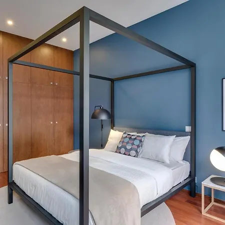 Nº150 Duplex With Terrace Appartamento Braga