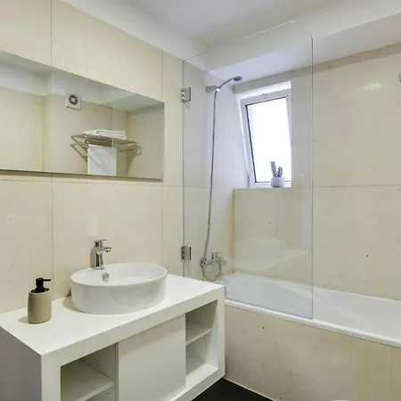 Apartmán Nº150 Duplex With Terrace Braga