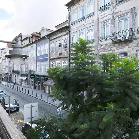 Nº150 Duplex With Terrace Apartment Braga