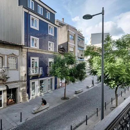 Nº150 Duplex With Terrace Apartment Braga