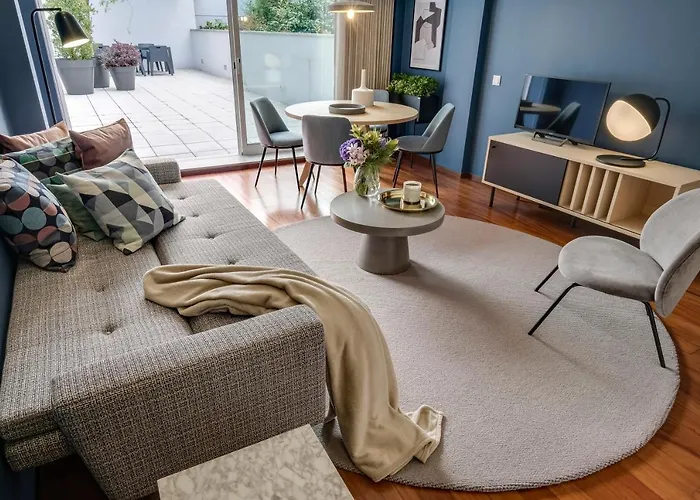 Apartmán Nº150 Duplex With Terrace