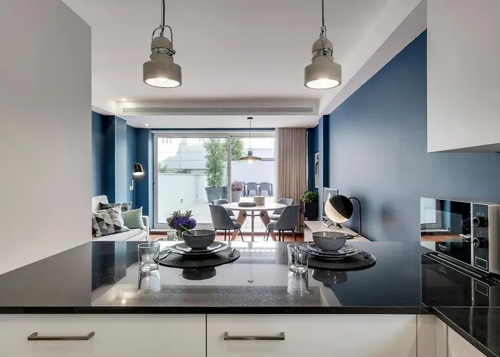 Apartmán Nº150 Duplex With Terrace *