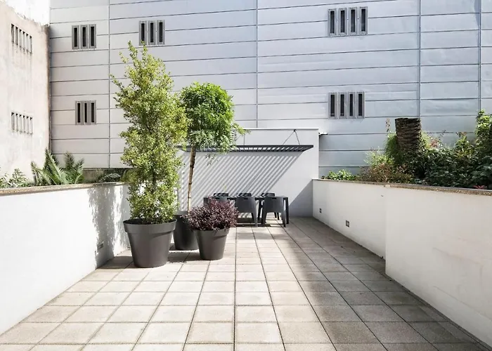 Nº150 Duplex With Terrace Apartmán *