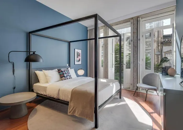 Apartmán Nº150 Duplex With Terrace Braga