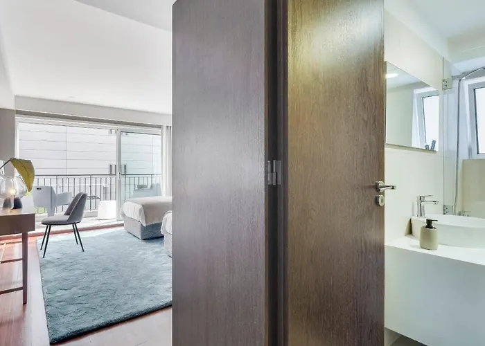 Nº150 Duplex With Terrace Braga