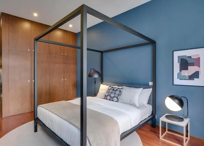 Nº150 Duplex With Terrace Apartmán Braga