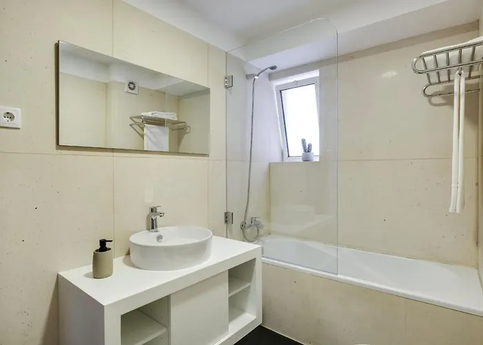 Apartmán Nº150 Duplex With Terrace Braga