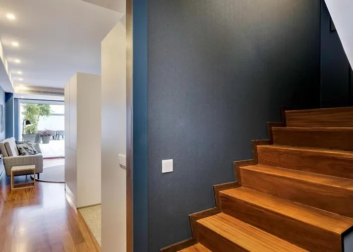 Apartmán Nº150 Duplex With Terrace *