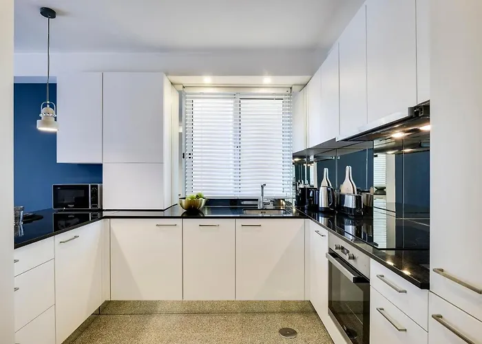 Apartmán Nº150 Duplex With Terrace